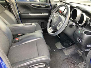 HONDA N BOX 2016
