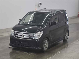 SUZUKI WAGON R 2015