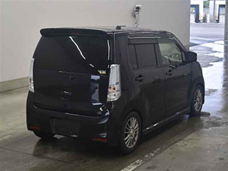SUZUKI WAGON R 2015