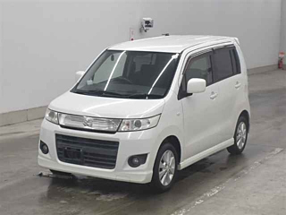 SUZUKI WAGON R 2010