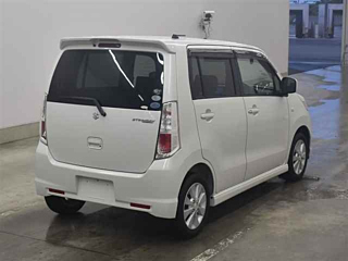 SUZUKI WAGON R 2010