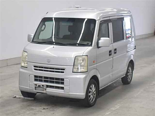 SUZUKI EVERY 2008