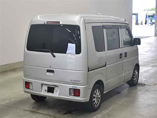 SUZUKI EVERY 2008