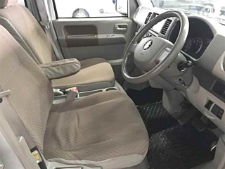 SUZUKI EVERY 2008
