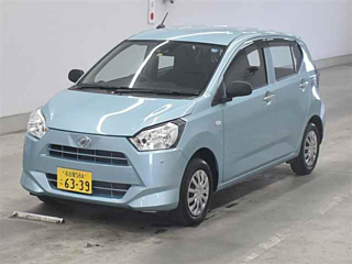 DAIHATSU MIRA E S 2022