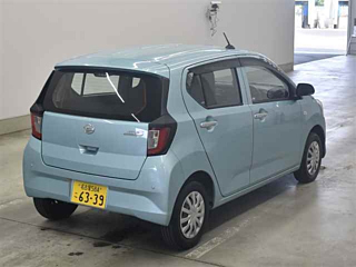 DAIHATSU MIRA E S 2022