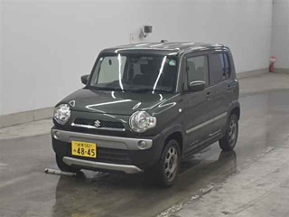 SUZUKI HUSTLER 2014