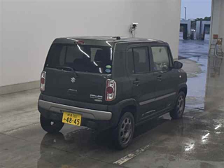 SUZUKI HUSTLER 2014
