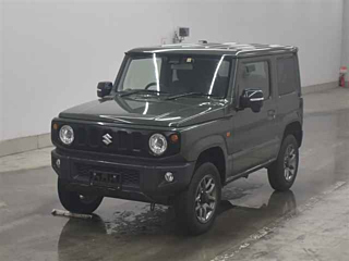 SUZUKI JIMNY 2020