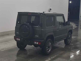 SUZUKI JIMNY 2020