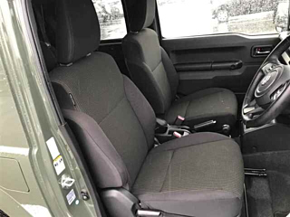 SUZUKI JIMNY 2020