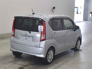 DAIHATSU MOVE 2020
