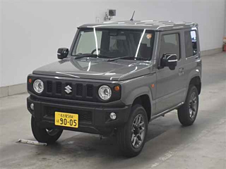 SUZUKI JIMNY 2025