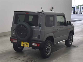 SUZUKI JIMNY 2025