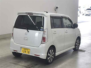 SUZUKI WAGON R 2012