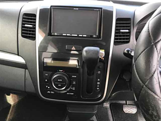 SUZUKI WAGON R 2012