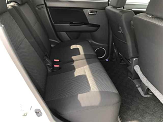 SUZUKI WAGON R 2012