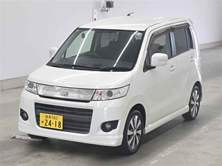 SUZUKI WAGON R 2012