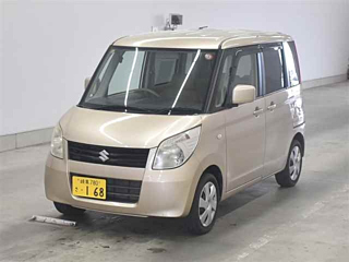 SUZUKI PALETTE 2010