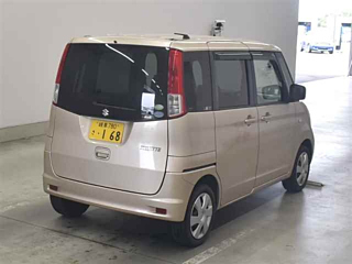 SUZUKI PALETTE 2010