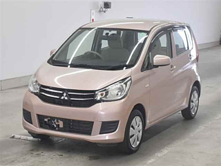 MITSUBISHI EK WAGON 2016
