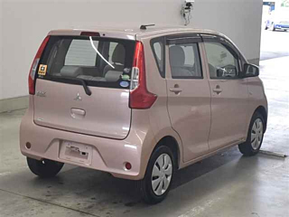MITSUBISHI EK WAGON 2016