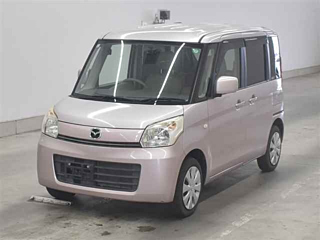 MAZDA FLAIR WAGON 2013
