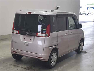 MAZDA FLAIR WAGON 2013