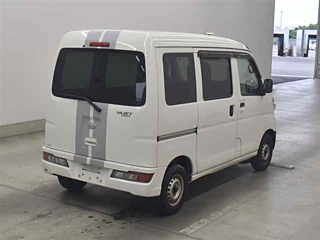 DAIHATSU HIJET VAN 2020