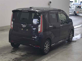 DAIHATSU MOVE 2016
