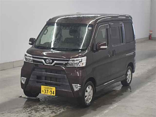 DAIHATSU ATRAI WAGON 2018