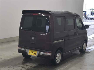 DAIHATSU ATRAI WAGON 2018