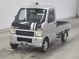 SUZUKI CARRY TRUCK 2009