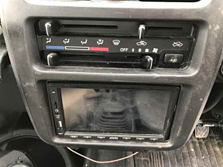 SUZUKI CARRY TRUCK 2009