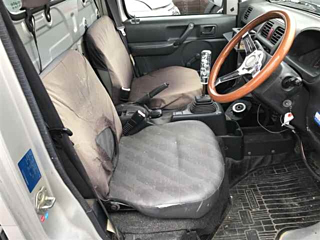 SUZUKI CARRY TRUCK 2009