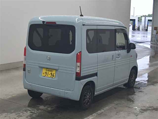 HONDA N VAN 2022