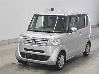 HONDA N BOX PLUS 2012