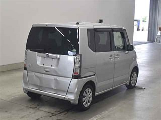 HONDA N BOX PLUS 2012