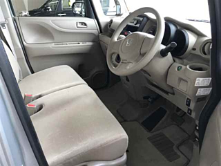 HONDA N BOX PLUS 2012