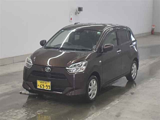 DAIHATSU MIRA E S 2017