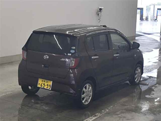 DAIHATSU MIRA E S 2017
