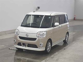 DAIHATSU MOVE CANBUS 2020