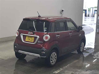 DAIHATSU CAST 2015