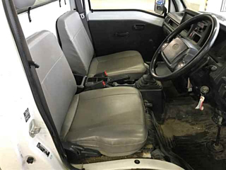 SUBARU SAMBAR 2011