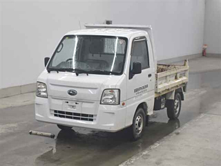 SUBARU SAMBAR 2011