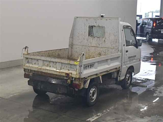 SUBARU SAMBAR 2011