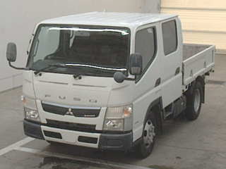 MITSUBISHI CANTER 2017