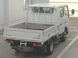 MITSUBISHI CANTER 2017