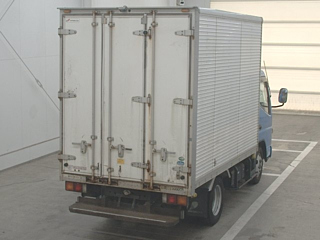 MITSUBISHI CANTER 2011
