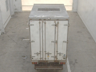 MITSUBISHI CANTER 2011